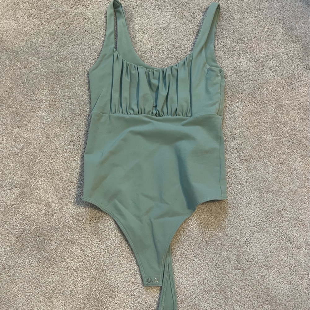 Abercrombie and Fitch, soft collection bodysuit